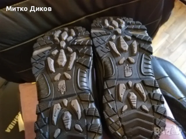 North Face Heat Seeker туристически боти маркови размер №42 стелка 27см, снимка 9 - Мъжки боти - 49911331