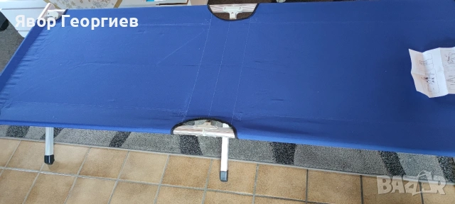 Походно легло, снимка 4 - Къмпинг мебели - 53246144