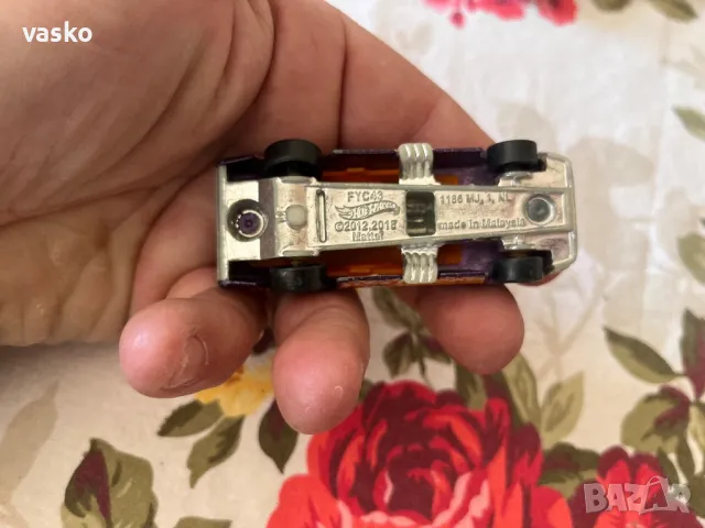 Hot wheels-интересен, снимка 6 - Колекции - 49372318