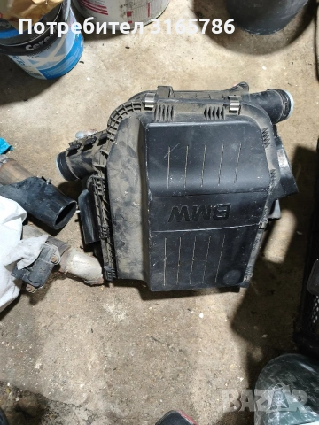 BMW 1/3/5 N54 филтърна кутия