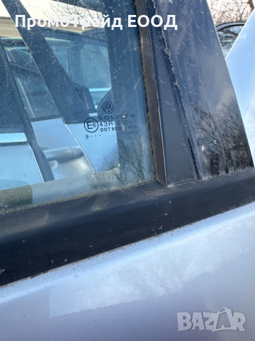 Задна лява сива врата Пасат Б5 5.5 Passat B5 , снимка 4 - Части - 44600792