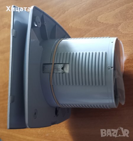Вентилатор  CATA  X-MART 10 MATIC INOX с клапа., снимка 2 - Вентилатори - 21057558
