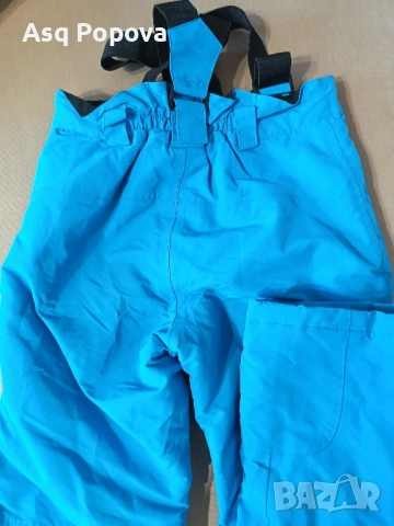 Детски ски гащеризон 110/116 см, снимка 3 - Детски якета и елеци - 51960027