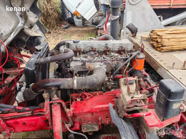 На шаси или на части 7.5т, снимка 6 - Бусове и автобуси - 48230941