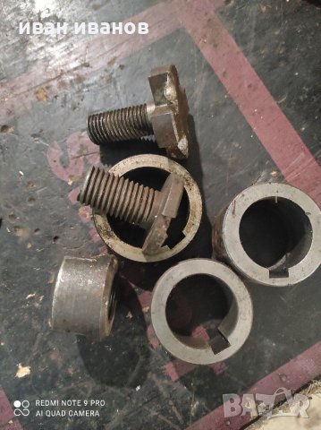 Фтулки фреза