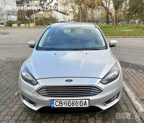Ford Focus EcoBoost 1.0