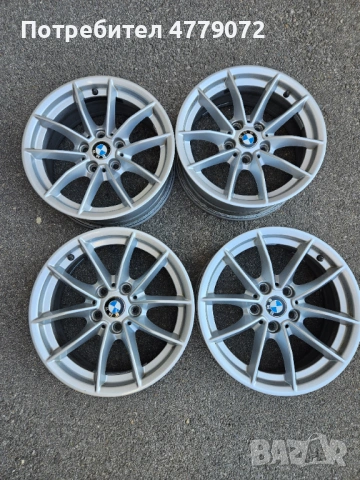 Оригинални джанти 16" за BMW