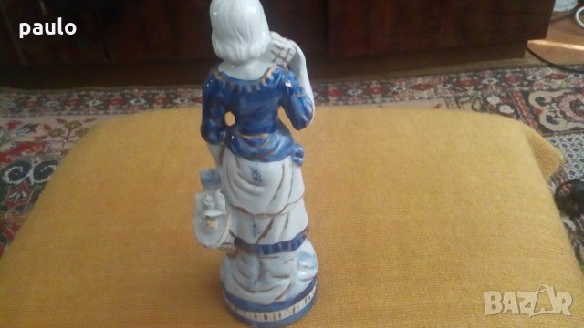 Порцеланова Гръцка Дама  намалена, снимка 2 - Колекции - 30190495