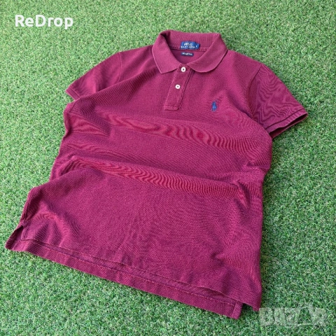 Мъжки блузи с къс ръкав Ralph Lauren, Tommy Hilfiger, Phillip Plein, снимка 5 - Тениски - 54023689