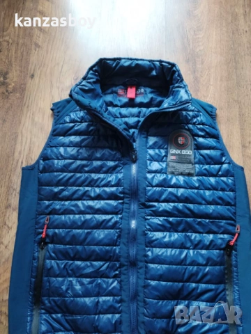 geographical norway - страхотен мъжки елек Л, снимка 2 - Други - 53951022