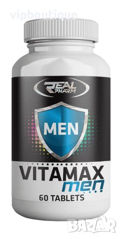 Vitamax Men 60 таблетки, снимка 2 - Хранителни добавки - 42123033