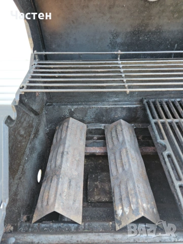 Барбекю на газ Tepro, снимка 3 - Барбекюта - 54284272