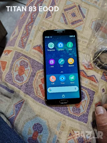 Doro 8080 е смартфон с Android 9 , снимка 6 - Телефони с две сим карти - 56464083