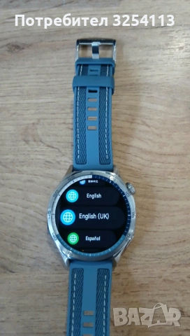 Huawei Watch GT 5 46mm в Гаранция, снимка 8 - Мъжки - 53282228