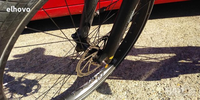 Електрически велосипед RAYNON E TOURAY LTD 1.0, снимка 8 - Велосипеди - 42874965