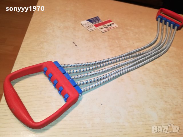 ELASTIKON-ВНОС GERMANY 0901222007, снимка 4 - Колекции - 35382070