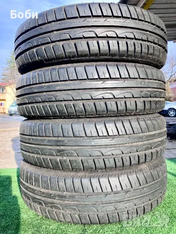 Гуми 165/65/15 Fulda, снимка 5 - Гуми и джанти - 48418453