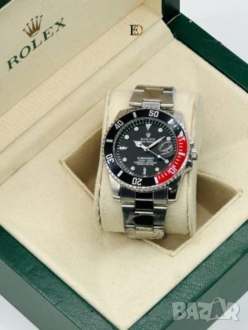 часовник в кутия rolex, снимка 7 - Мъжки - 51301606