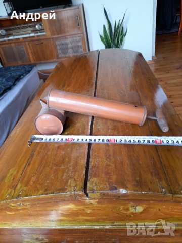 Стар Пулвелизатор #3, снимка 3 - Антикварни и старинни предмети - 37543239