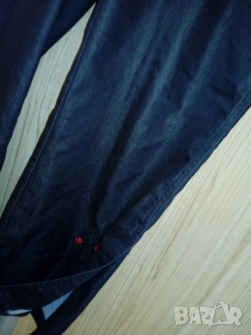 Макси панталон с апликация, снимка 4 - Панталони - 34181486