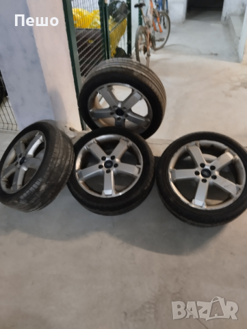 Джанти 17" 5×108 FORD, снимка 5 - Гуми и джанти - 44682641