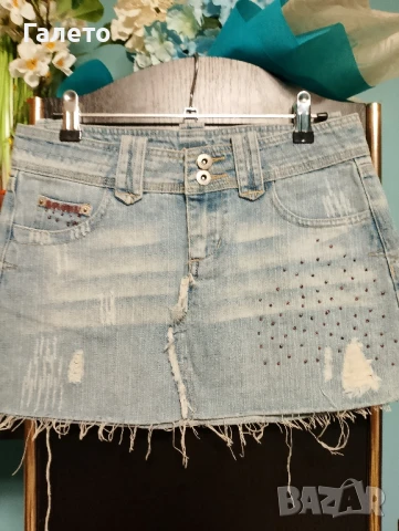 Къси и мини поли 3 и 5 лв броя , снимка 16 - Поли - 51140211