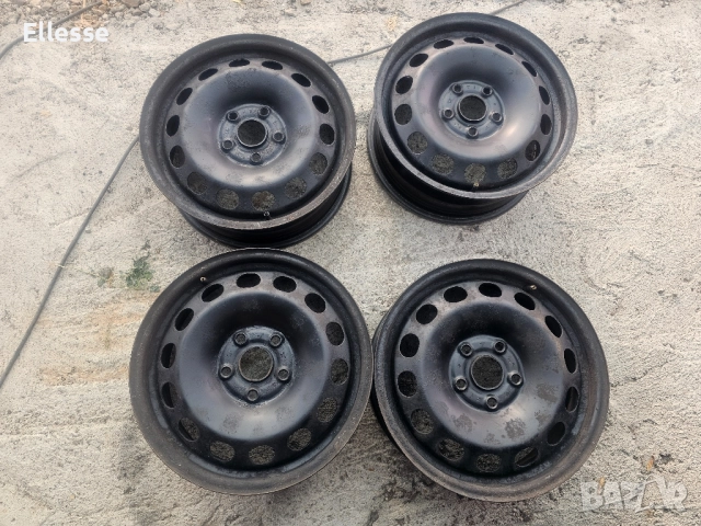 Джанти 16 цола Vw Et 50 6J.