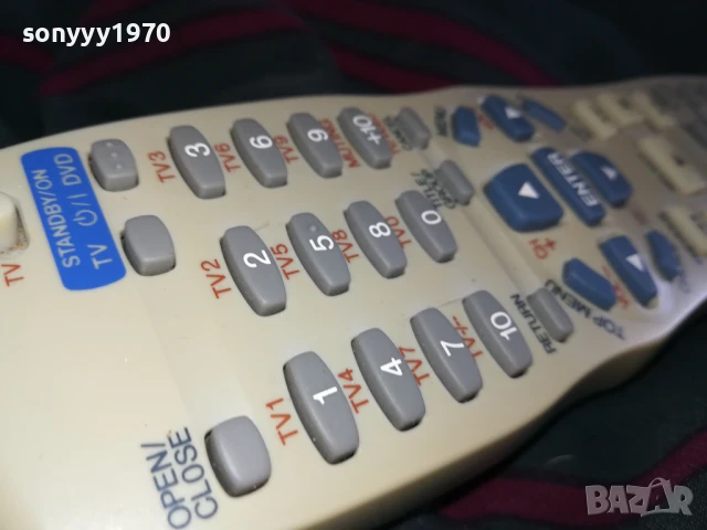 JVC REMOTE CONTROL 0907250816, снимка 6 - Дистанционни - 50957910