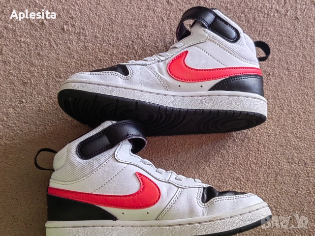 Детски кецове/боти NIKE , снимка 2 - Детски боти и ботуши - 52029410