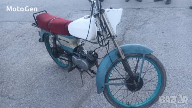 Изкупувам Симсон/Simson и други мотоциклети , снимка 3 - Мотоциклети и мототехника - 48410384