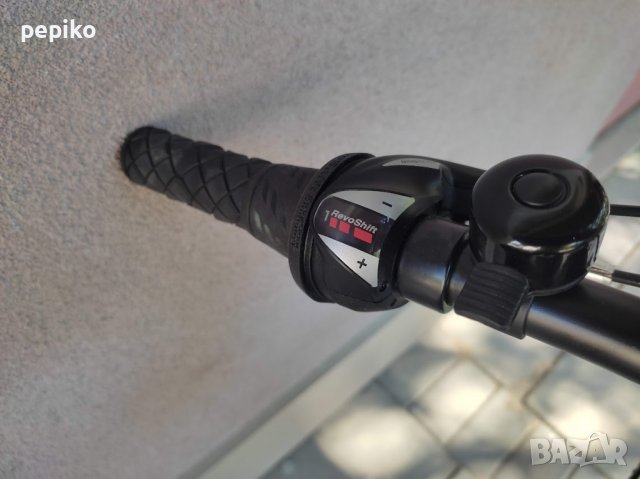 Продавам колела внос от Германия мтв велосипед JUPITER CLIMBER 26 цола амортисьор диск, снимка 4 - Велосипеди - 38139789