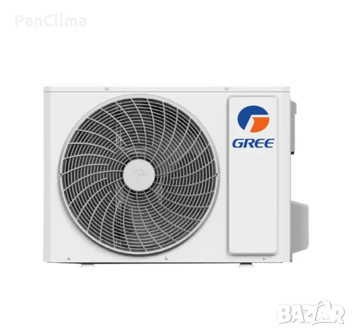 Инверторен външен блок за мултисплит система Gree GWHD(18)NK6LOO, 18 000 BTU, R32, Клас A++/A+