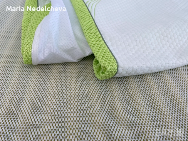 ТОП МАТРАК DORMEO ALOE VERA, снимка 4 - Матраци - 52067191