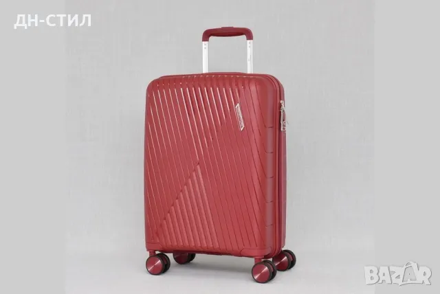 НОВ Куфар  за ръчен багаж 20 инча , снимка 1