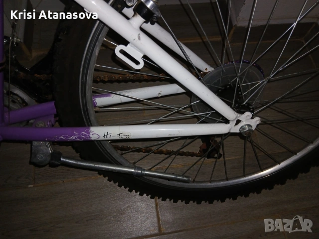 Колело Cross Alissa 26 перфектно състояние, снимка 4 - Велосипеди - 54096527