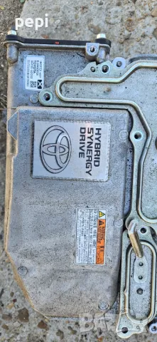 Хидро за Toyota Yaris, снимка 2 - Части - 48542090