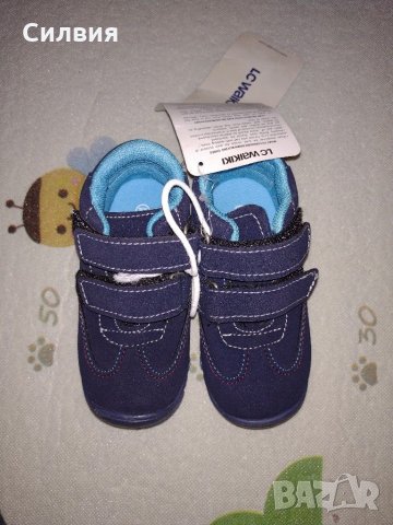 Бебешки обувчици, снимка 6 - Бебешки обувки - 30618591