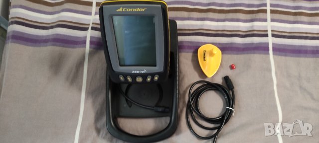 сонар за риби Condor 250, снимка 2 - Такъми - 42788982