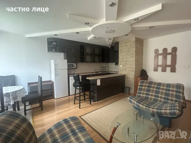 давам под наем тристаен в кв съдийски