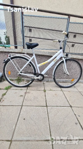 Аломиниев Велоспед 28" цола, снимка 11 - Велосипеди - 50485092