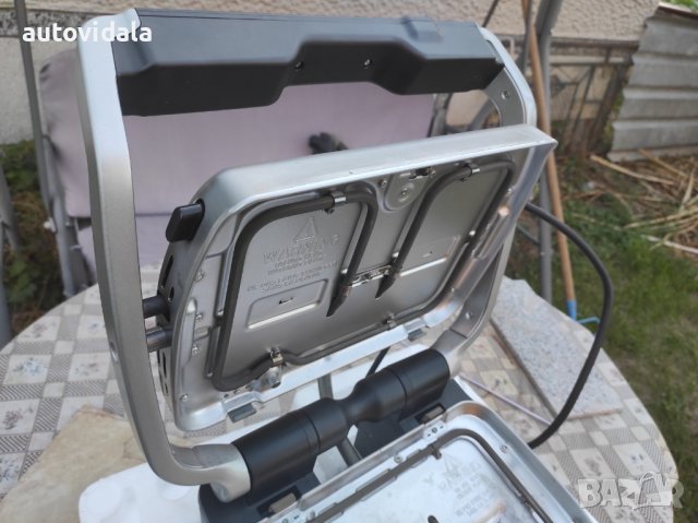 Грил TefaL OPTIGRILL GC750D30 без плочи, снимка 8 - Скари - 38026356
