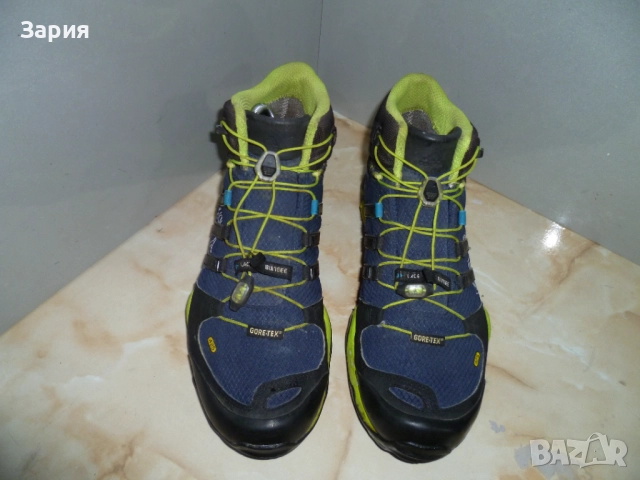 ADIDAS Gore-tex №44, снимка 2 - Мъжки боти - 52916309