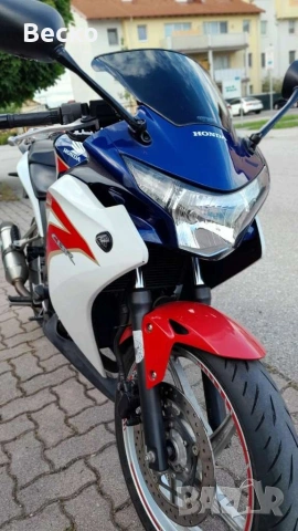 Honda cbr250r , снимка 3 - Мотоциклети и мототехника - 53131746