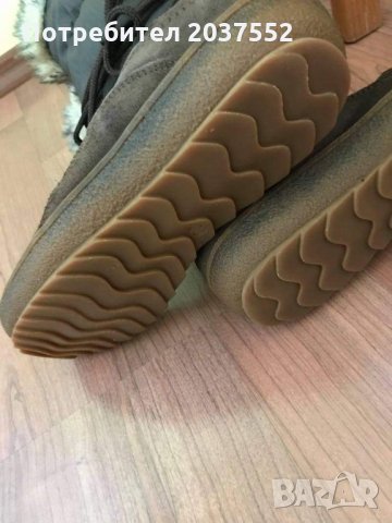 Дамски топли ботуши Руканор, снимка 7 - Дамски ботуши - 31681960