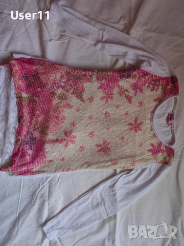 Детски лот за момиченце, снимка 7 - Детски Блузи и туники - 50496135