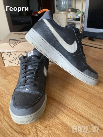 Мъжки оригинални маратонки Nike air max, снимка 8 - Маратонки - 56315568
