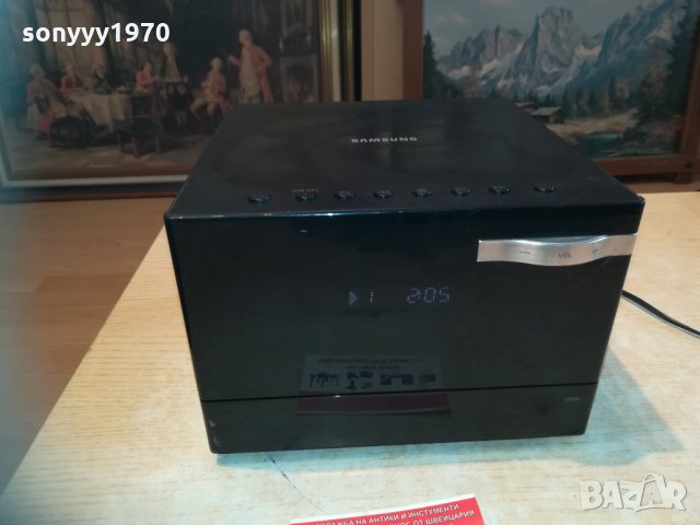 samsung mm-e320n usb/cd receiver 1503211108, снимка 1 - Ресийвъри, усилватели, смесителни пултове - 32164416