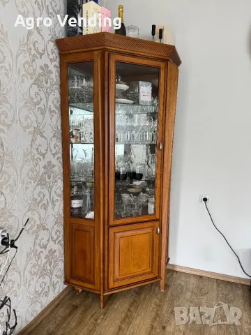 МЕБЕЛИ ЗА ХОЛ, снимка 13 - Секции и витрини - 47027048