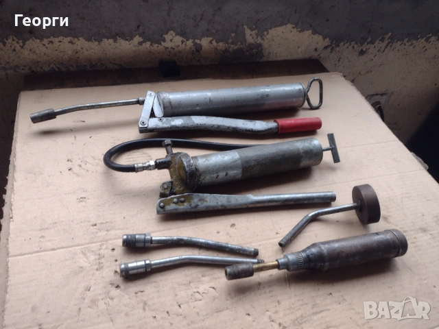 Такламити, снимка 9 - Други инструменти - 53980137