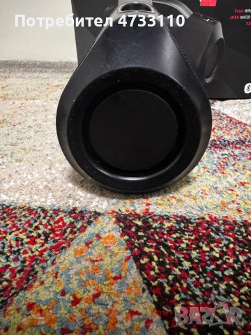 Тонколона Hama Soundbarrel, снимка 3 - Bluetooth тонколони - 54148612